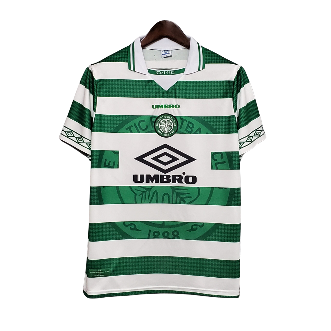1997-1999 Celtic FC Home Shirt