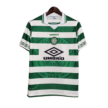 1997-1999 Celtic FC Home Shirt