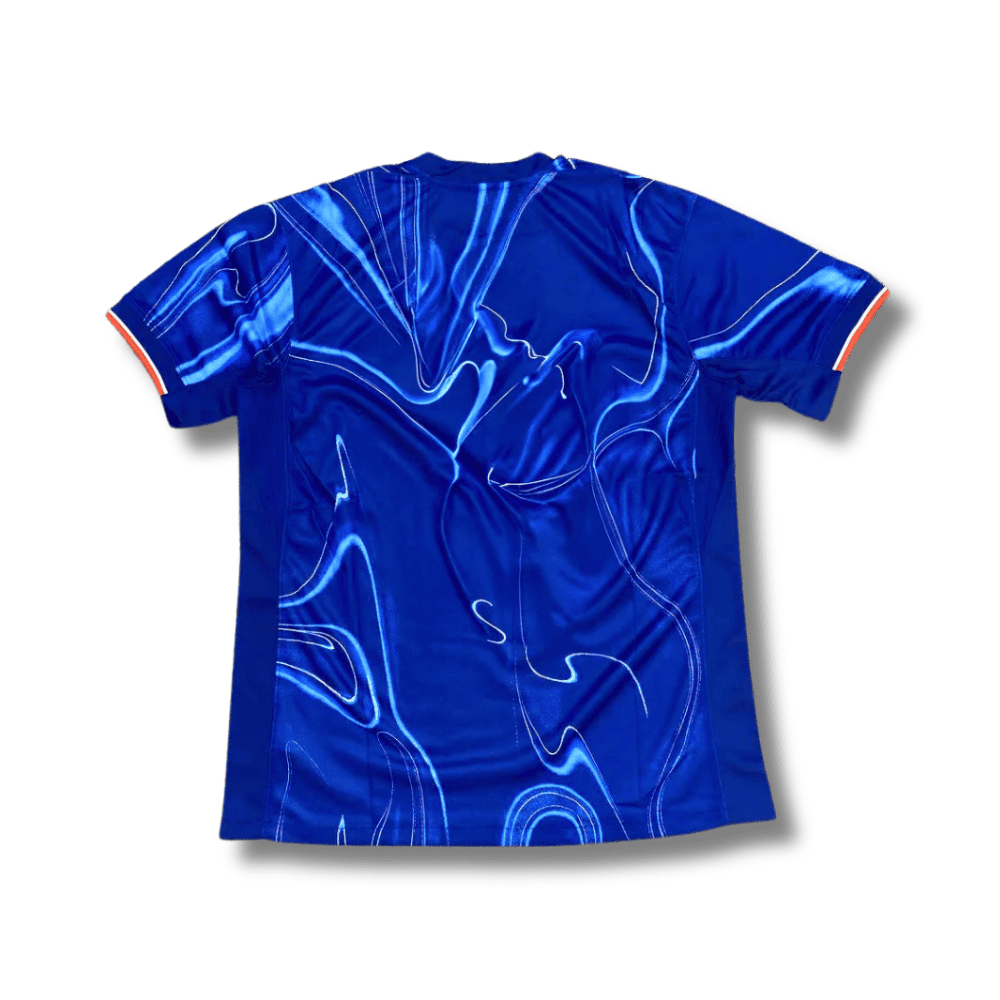 chelsea x stussy 24 25 home football kit