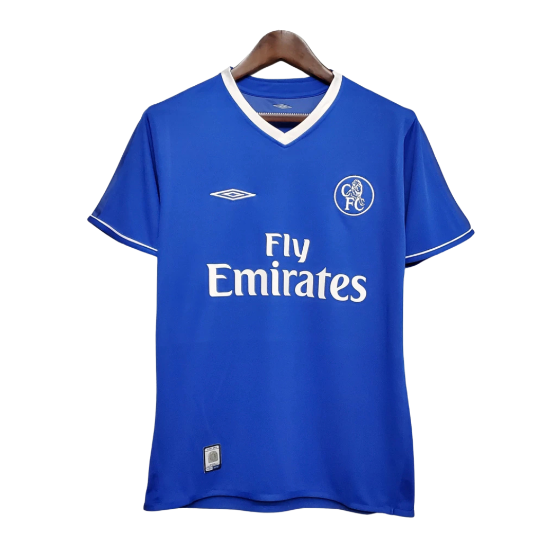 2001-2003 Chelsea FC Home Shirt