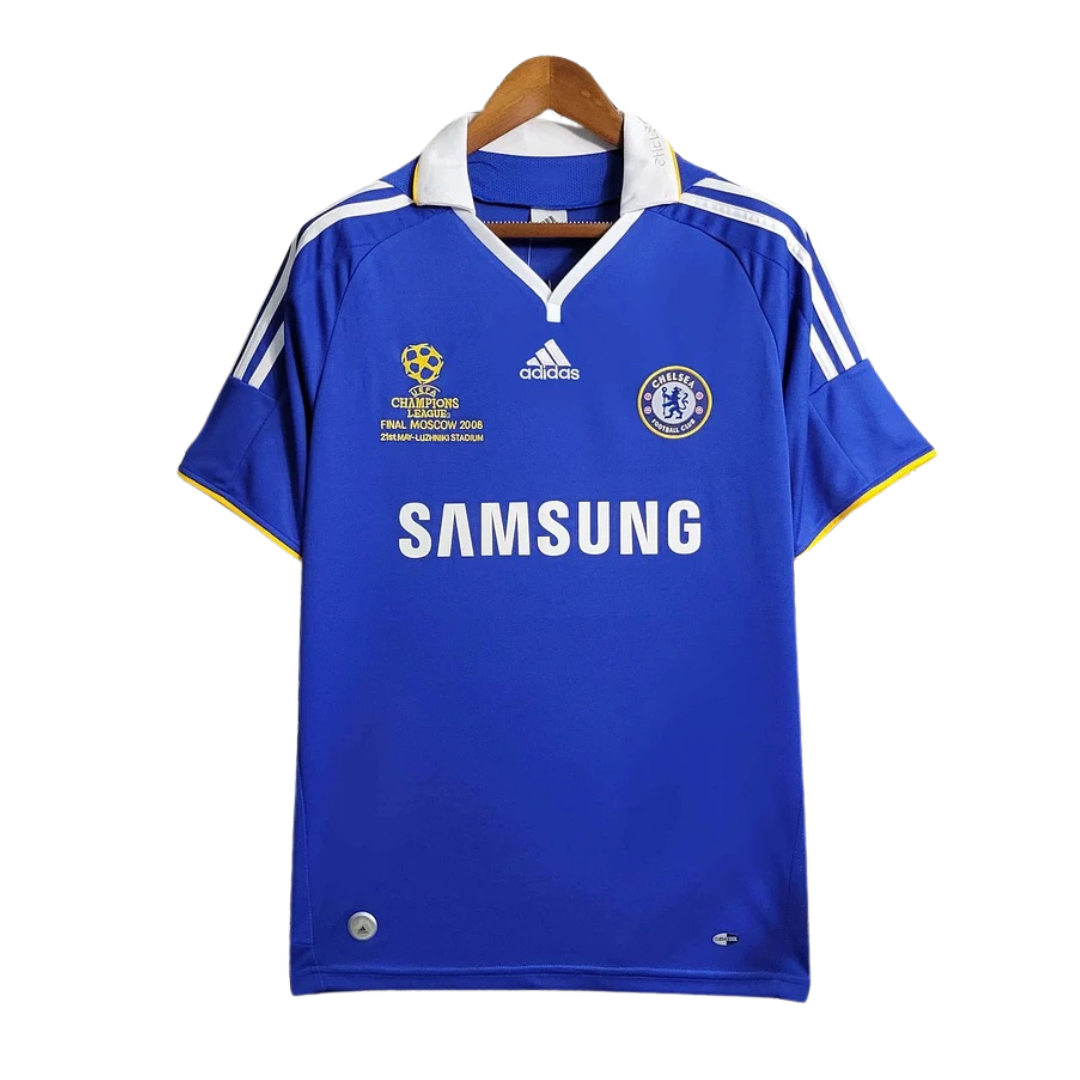 2008-2009 Chelsea FC Home Shirt
