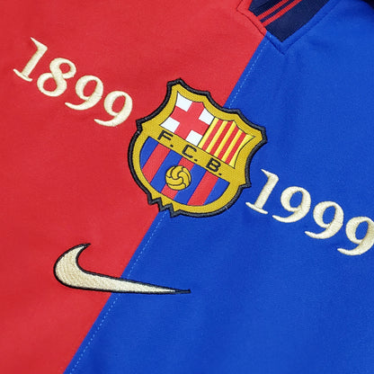 barcelona 100th anniversary retro Shirt