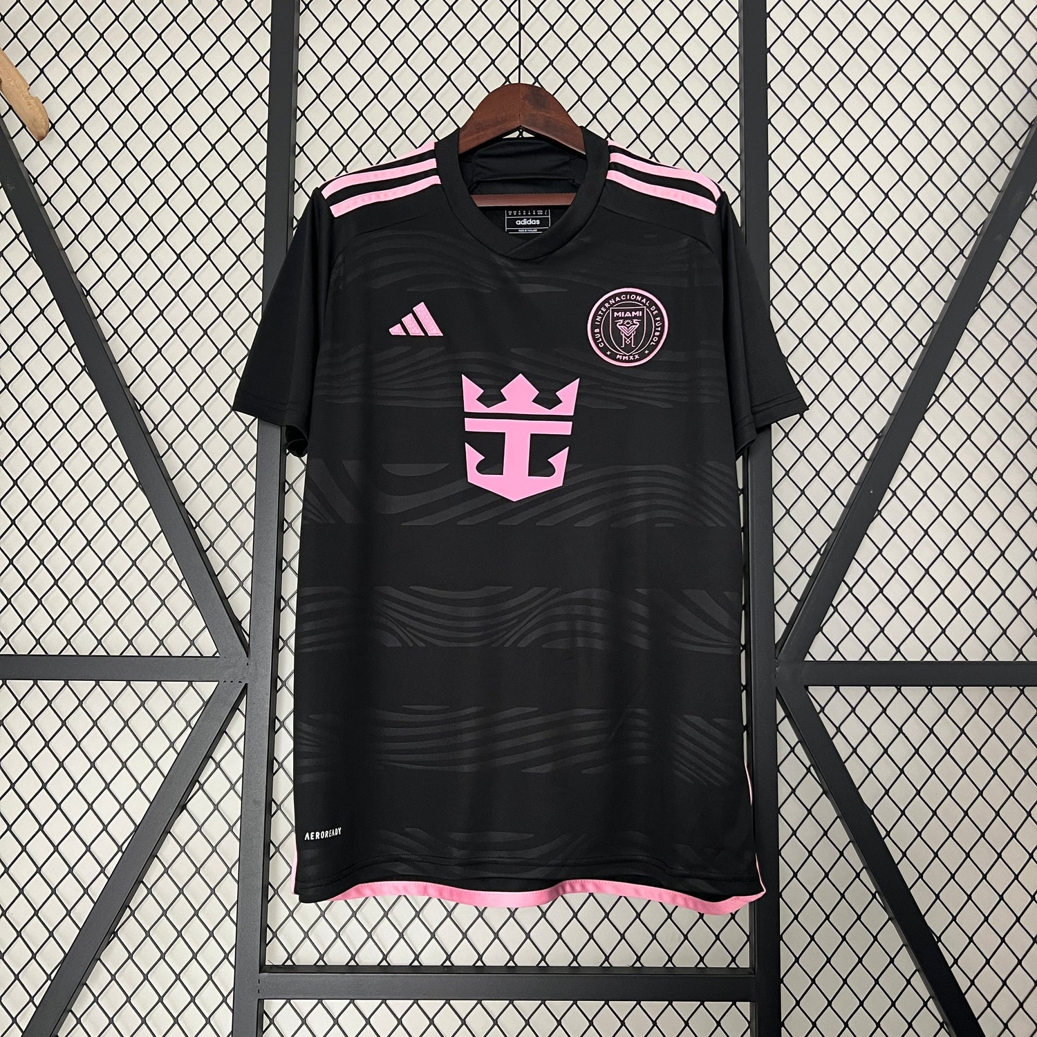 Inter Miami 24 25 Pink Home Shirt t Shirt soccer Shirt Shirt