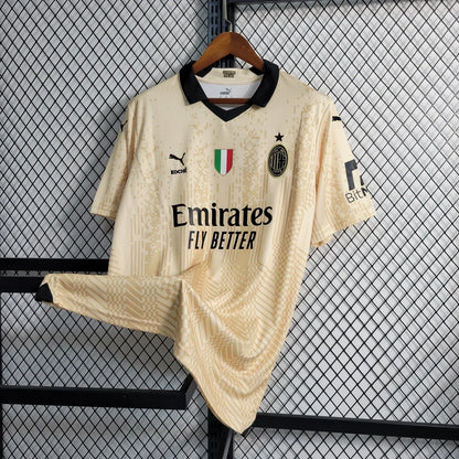 2022 23 milan old school special edition kit