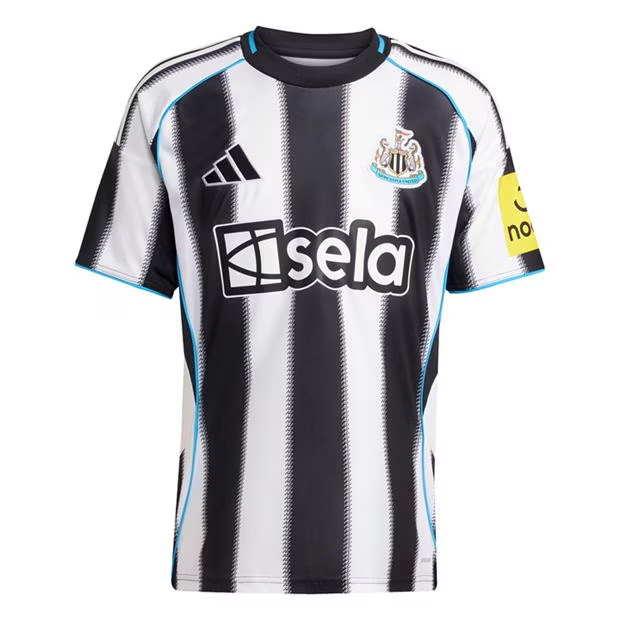 2025-26 Newcastle Trikot Heim