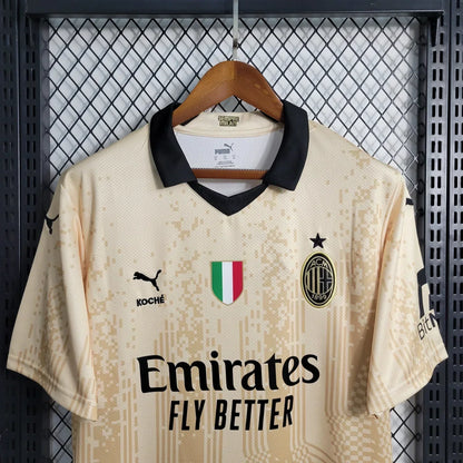2022 23 milan old school special edition kit