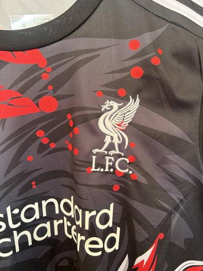 Liverpool Jersey   Eternal Blaze