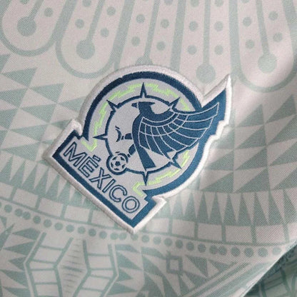 mexico kids jersey 2024 25 away