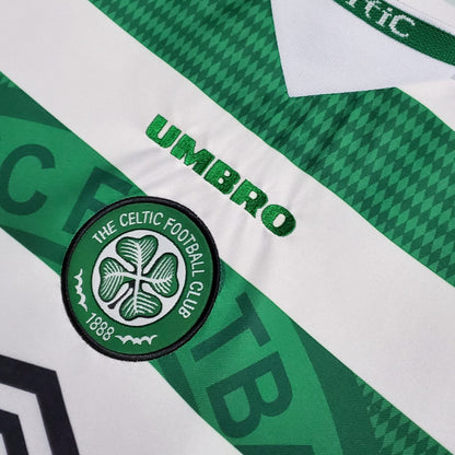 1997-1999 Celtic FC Home Shirt