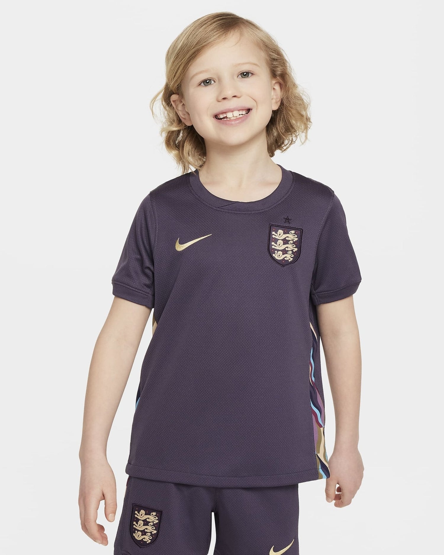 copy of england home kids soccer jersey 2024