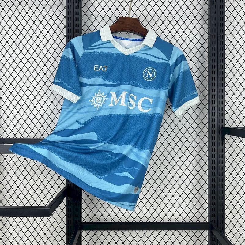 2025-26 Napoli Partenope Shirt