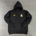 argentina messi soccer hoodie black
