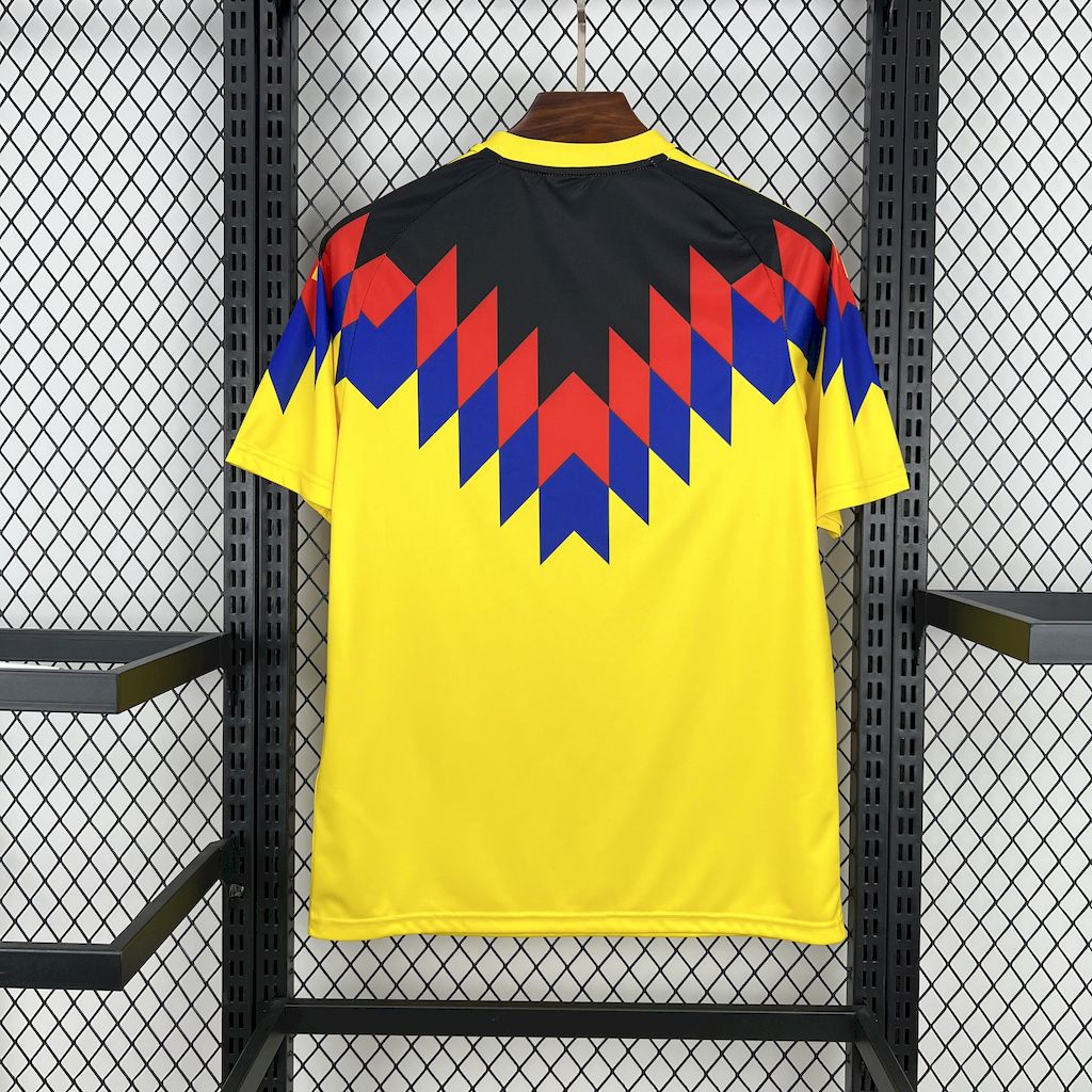 2025-26 Club América Shirt Home