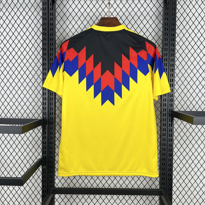 2025-26 Club América Shirt Home