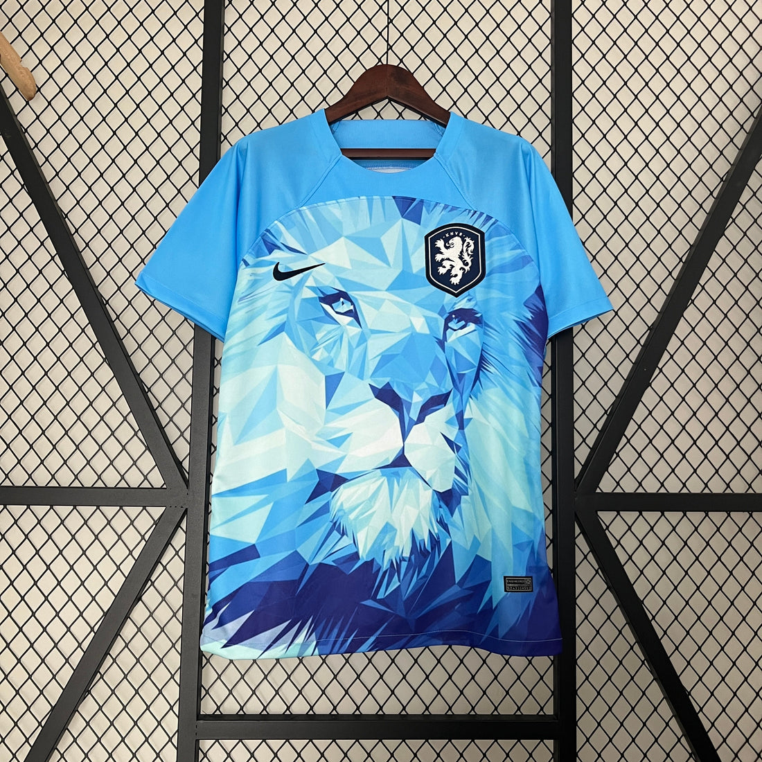 netherlands lion concept jersey 24 25