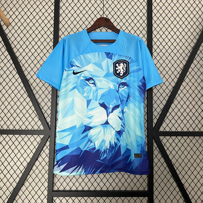 netherlands lion concept Shirt 24 25