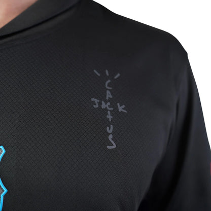 FC Barcelona X Travis Scott Shirt - El Clásico Away