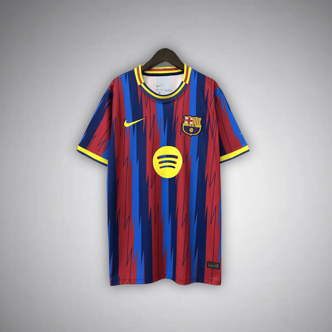FC Barcelona Jersey Graffiti Glory