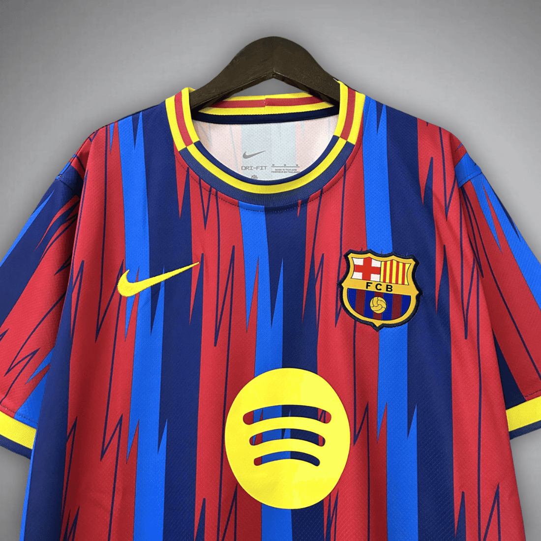 FC Barcelona Jersey Graffiti Glory