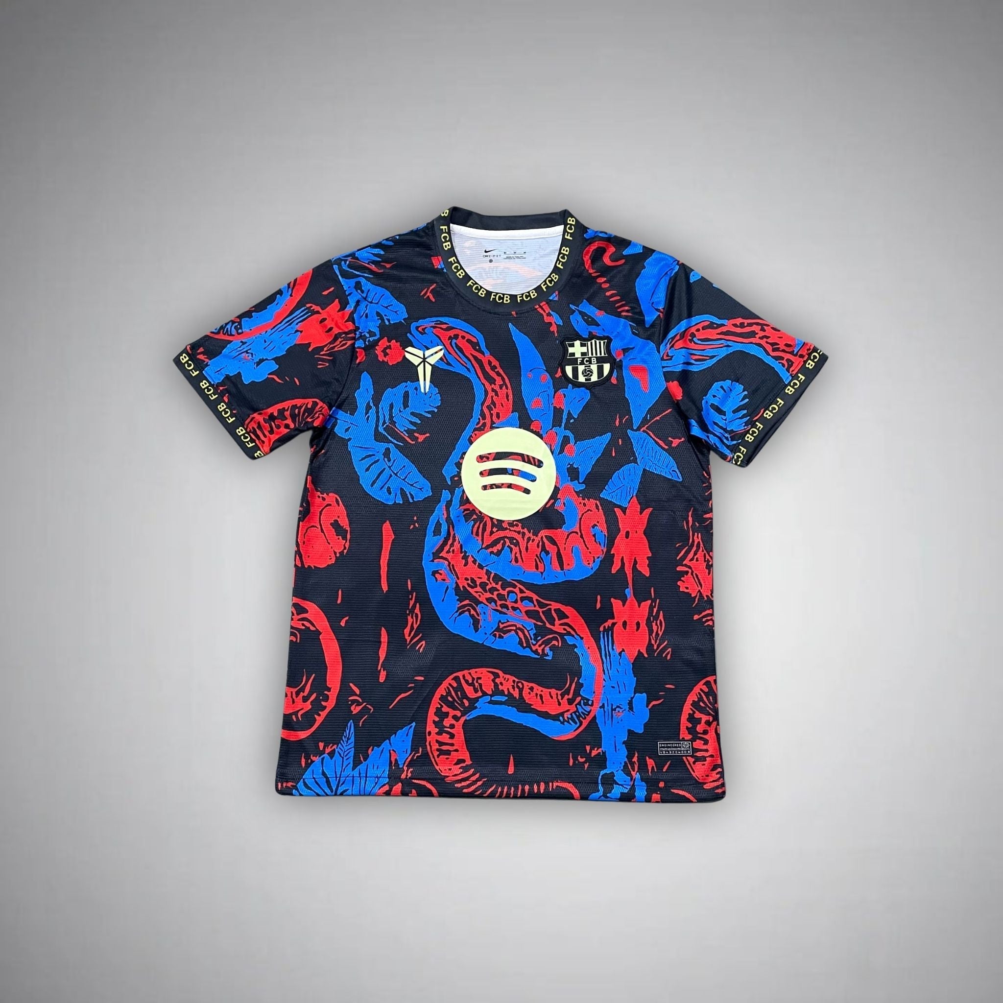 FC Barcelona Spotify Savage Shirt - Special Edition