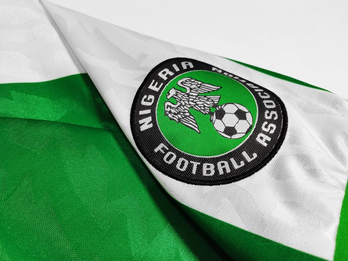 1996 nigeria away retro Shirt