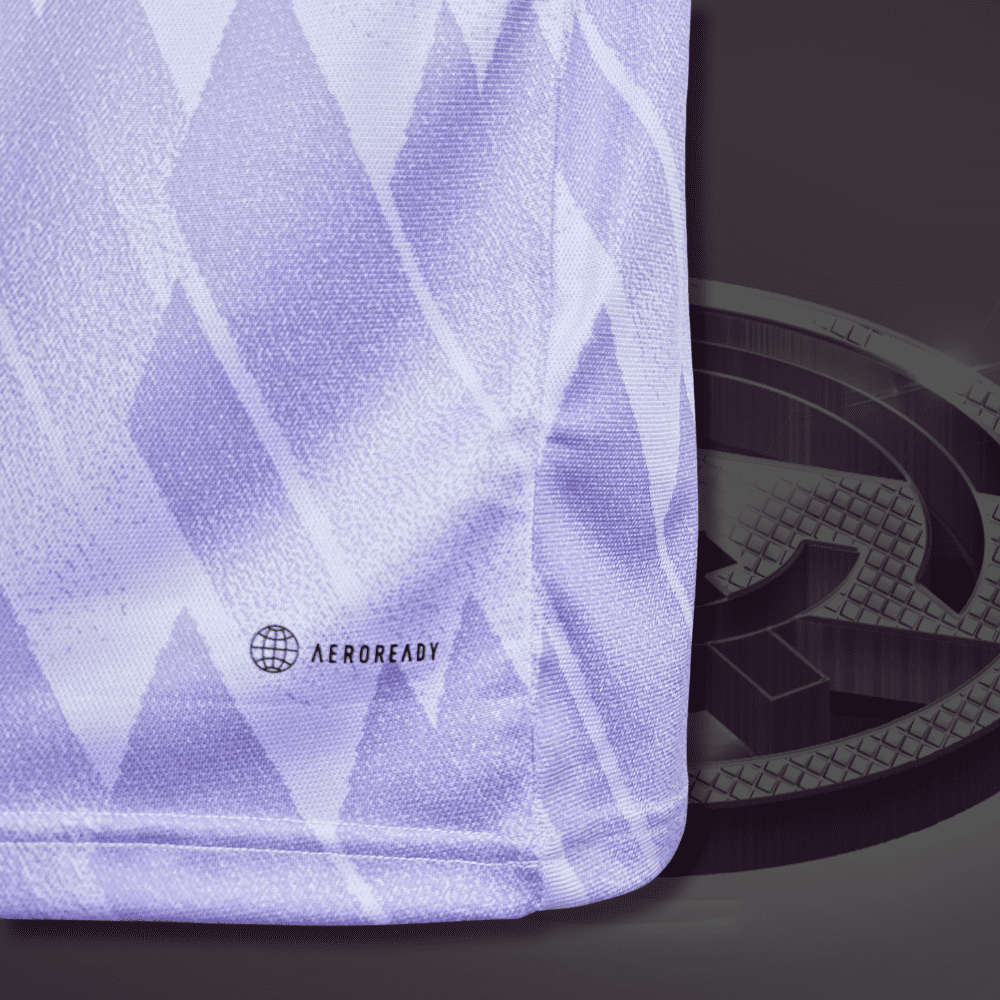 real madrid 22 23 away football kit