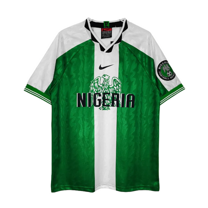 1996 nigeria away retro Shirt