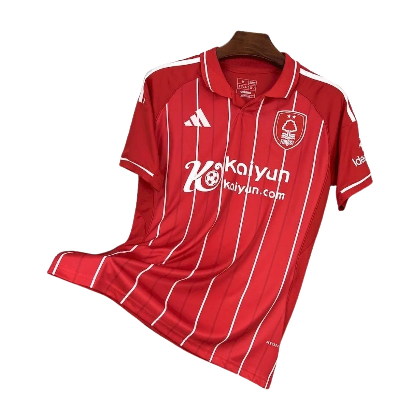 2025-26 Nottingham Forest Shirt Home