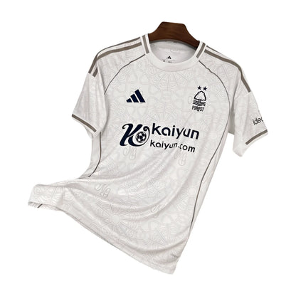 2025-26 Nottingham Forest Shirt Away - Concept Design