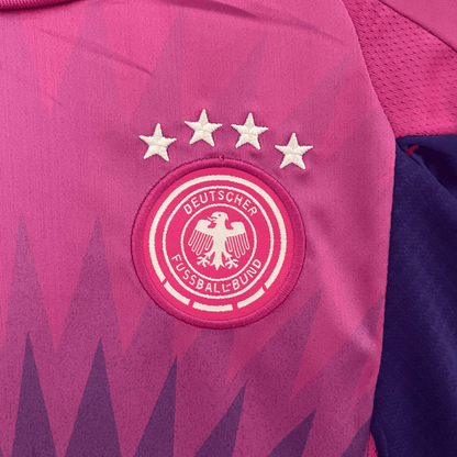 germany 2024 away kids size kit