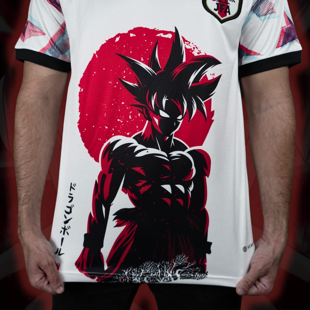 japan x goku special edition