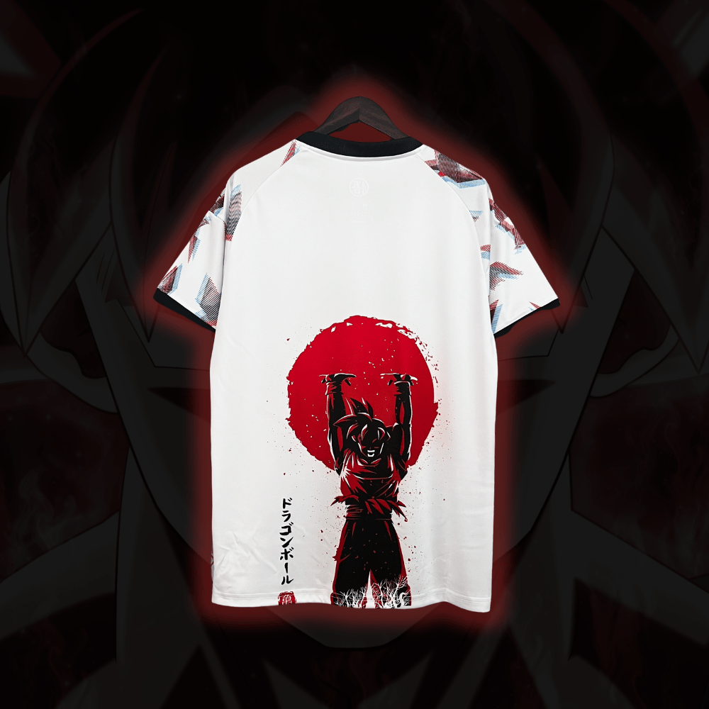 japan x goku special edition