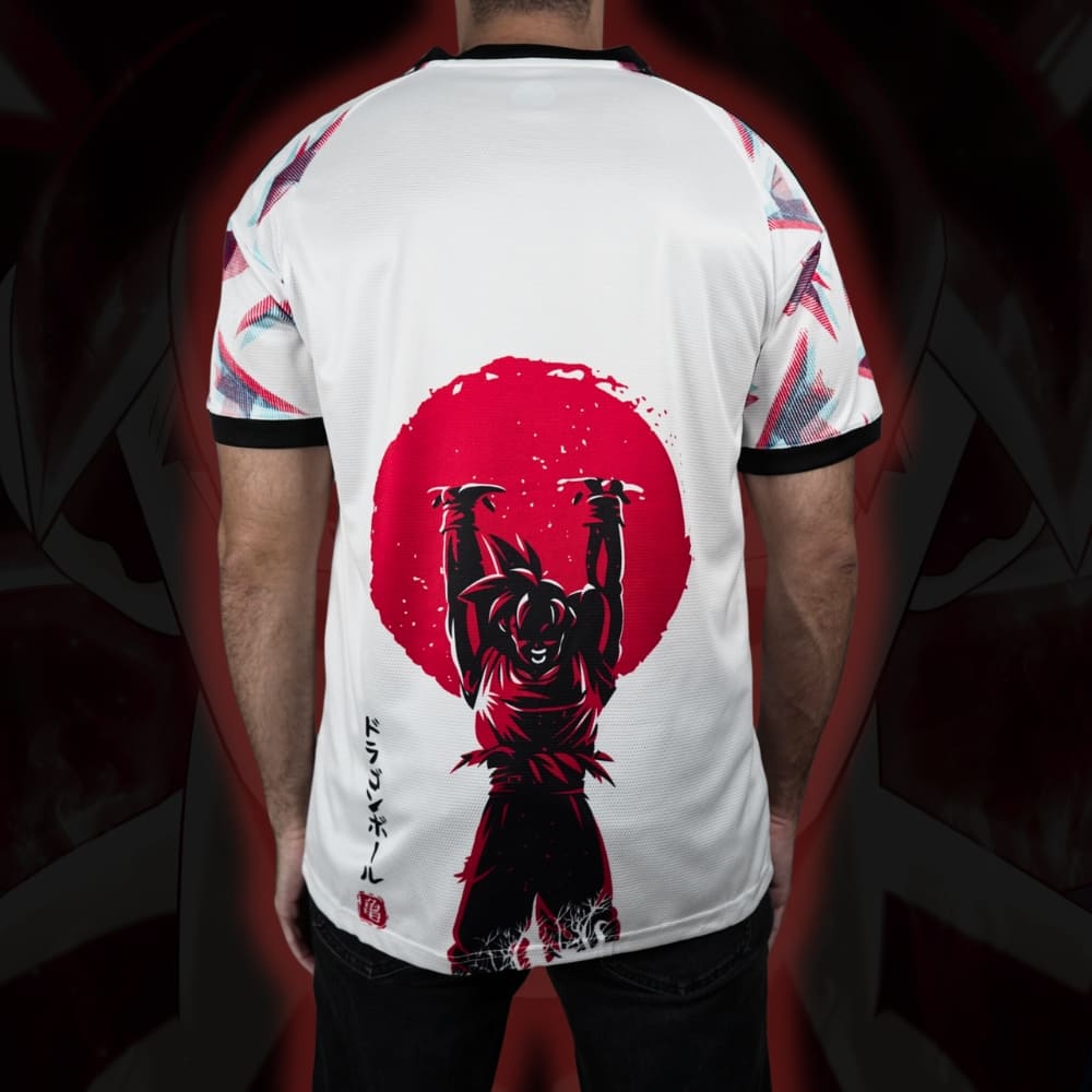 japan x goku special edition