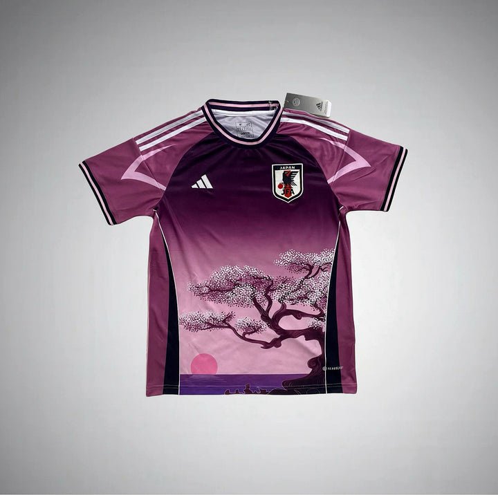 japan purple sunrise special Jersey