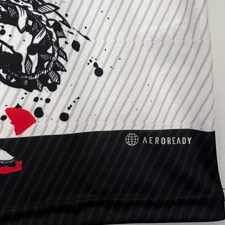 japan samurai legacy special Jersey