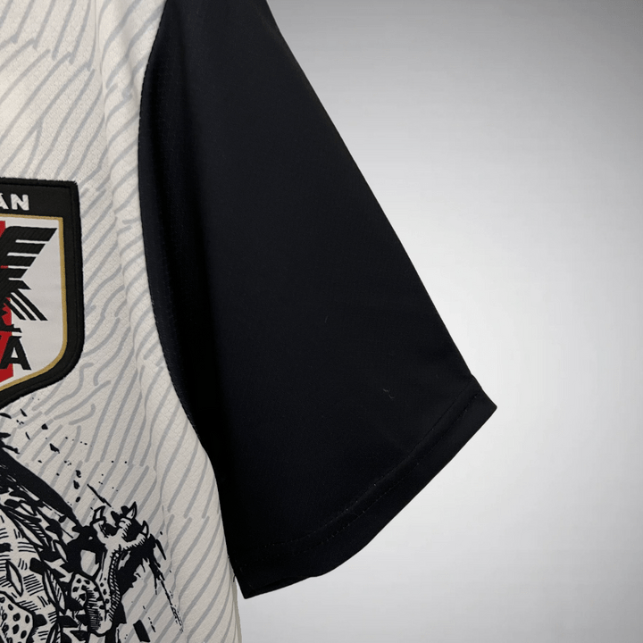 japan samurai legacy special Jersey