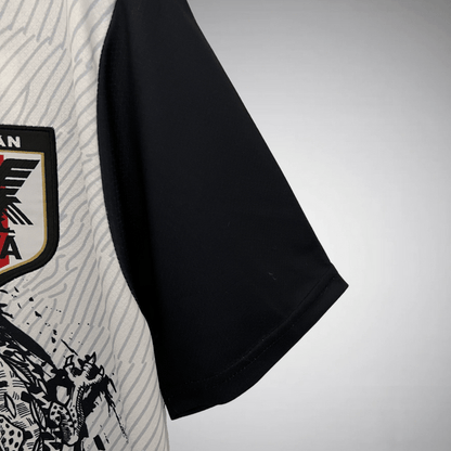 japan samurai legacy special Jersey