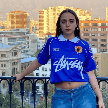 japan stussy kit 1998 world cup
