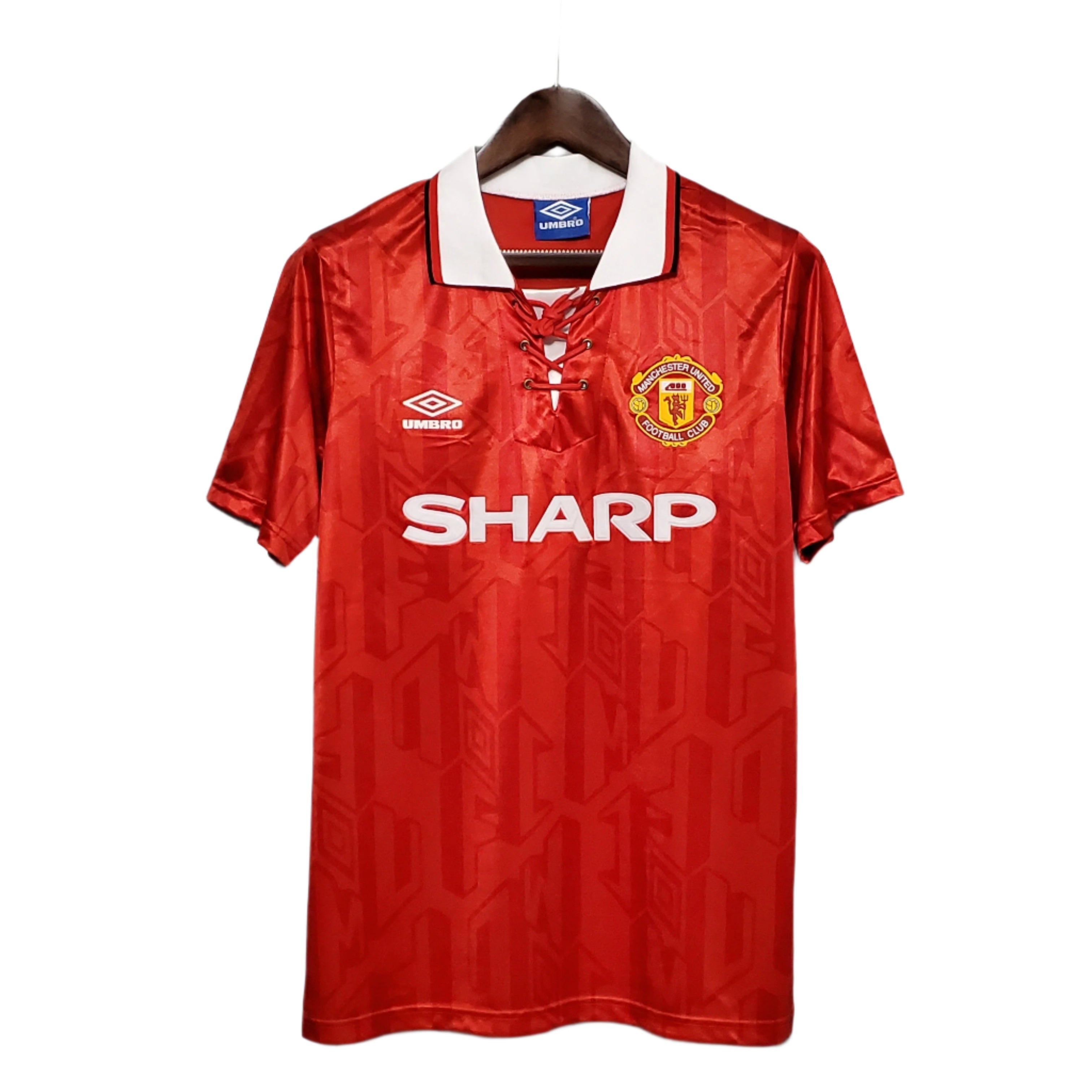 1992 1994 manu home Retro Shirt
