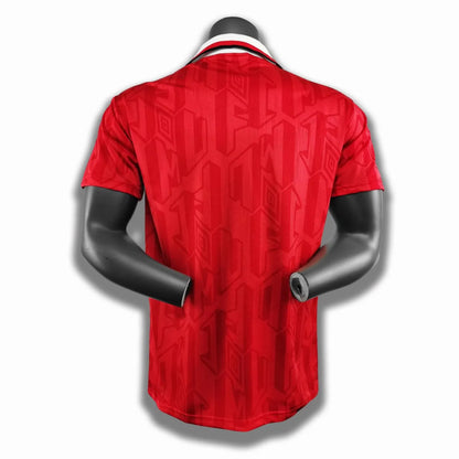 1992 1994 manu home retro jersey