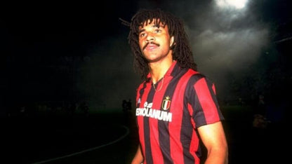 1988 1990 ac milan home retro jersey