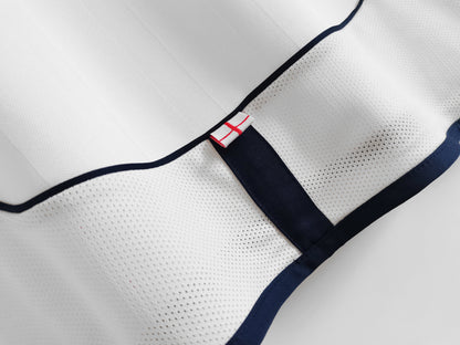 2002 england home long sleeves jersey