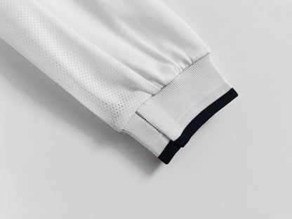 2002 england home long sleeves jersey