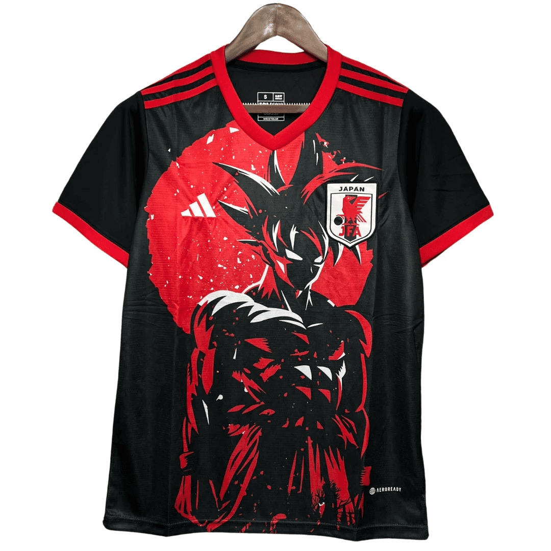 japan goku jersey limited edition