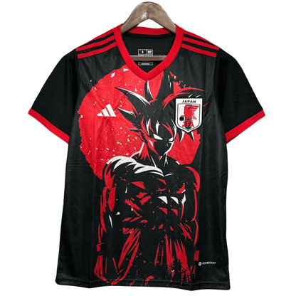 japan goku jersey limited edition