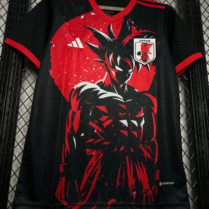 japan goku jersey limited edition