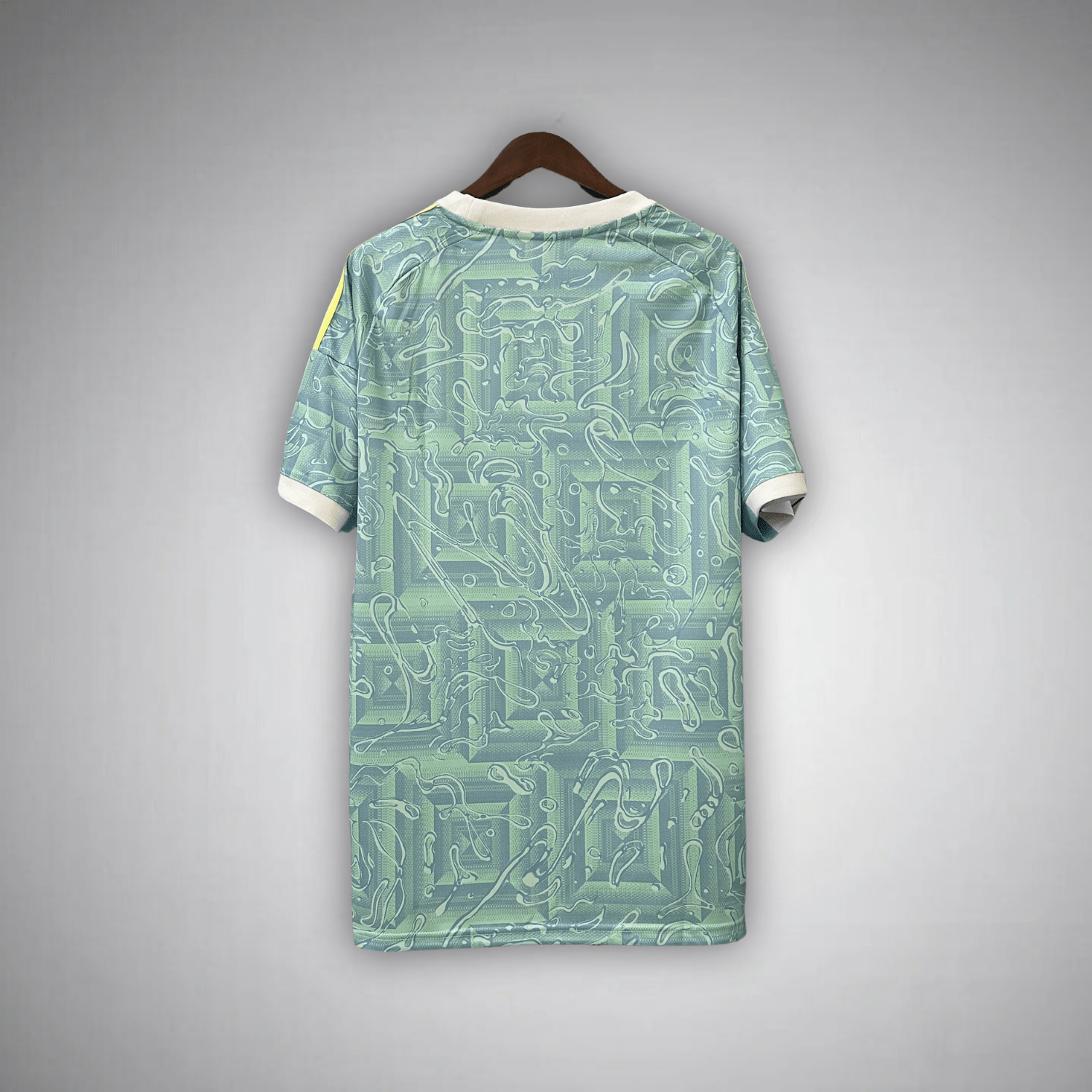 Juventus Jersey Aquamarine