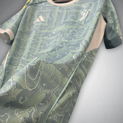 Juventus Jersey Aquamarine