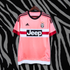 2015 2016 juventus away retro jersey pink