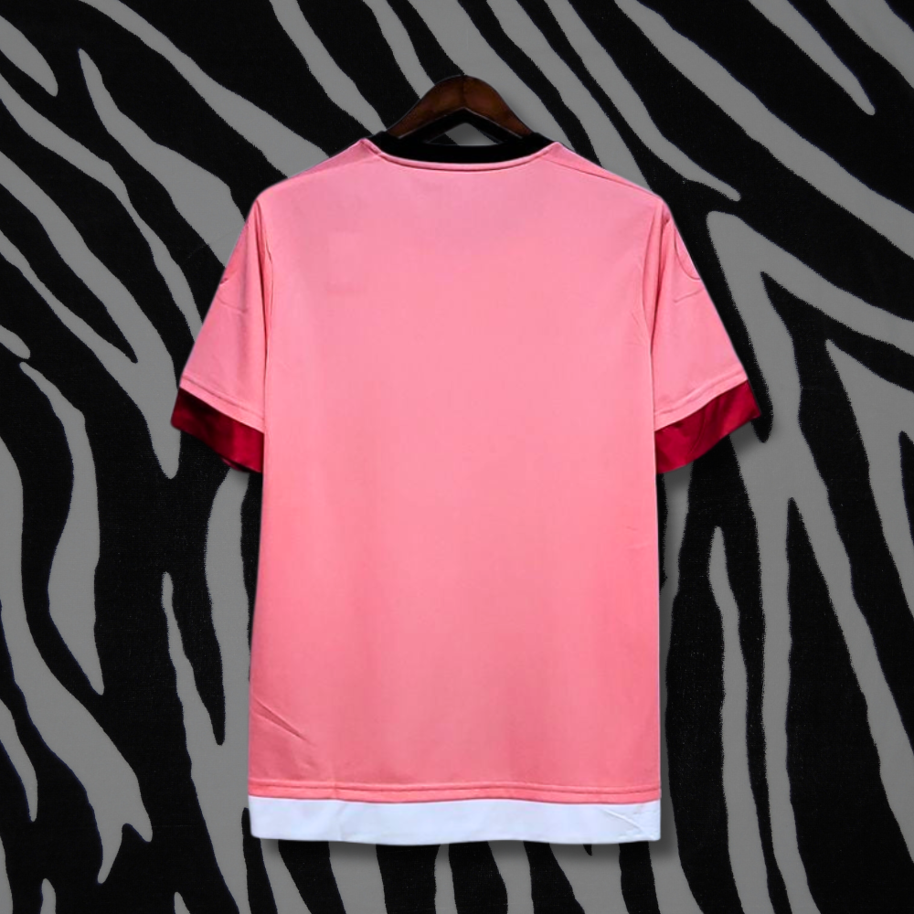2015 2016 juventus away retro jersey pink